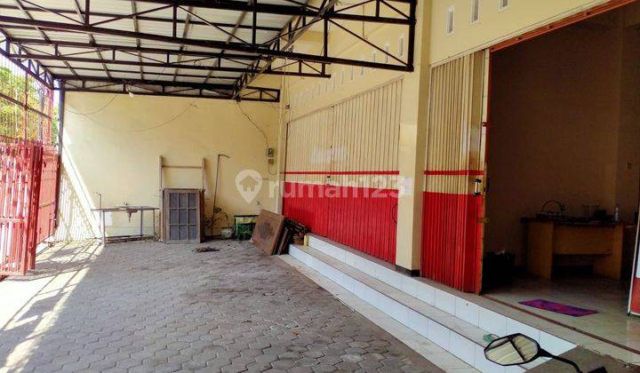 Sewa Ruko Supriyadi Kalicari Semarang Timur 1