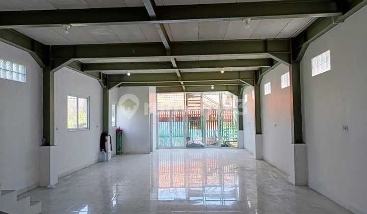 Raden Patah Rejomulyo Shop House for Rent Near the Port 2