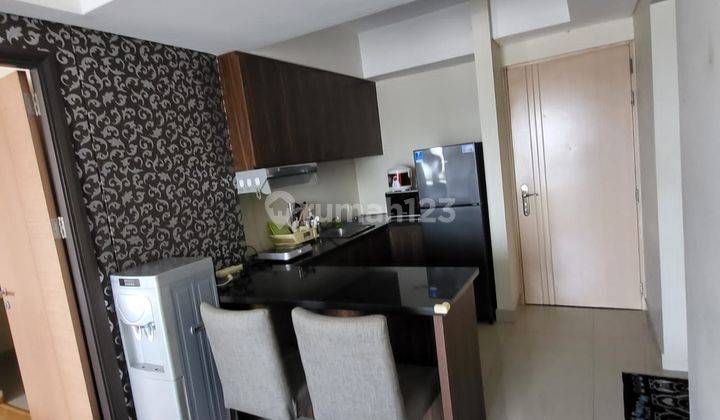 Sewa Apartemen 2 Bedroom Mg Suites 2