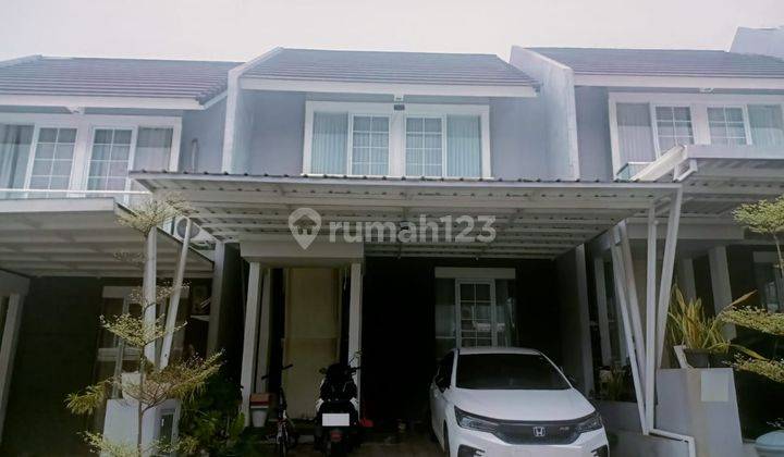 Jual Rumah 2 Lantai Citragrand 1