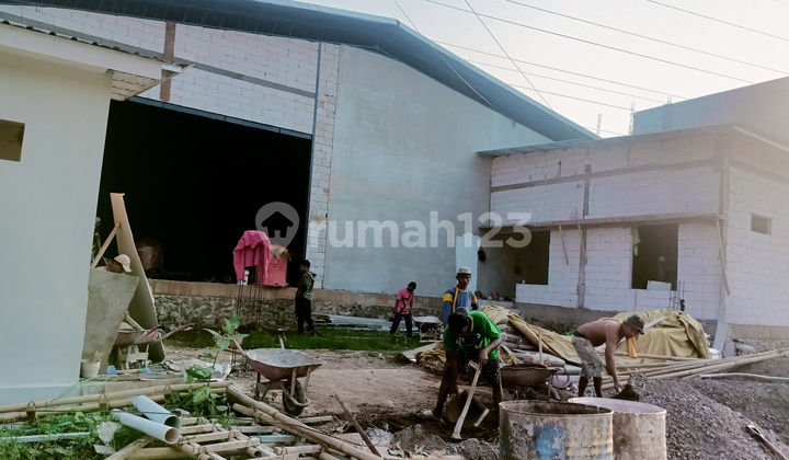 Jual Gudang Kawasan Industri Candi Gatot Subroto 2