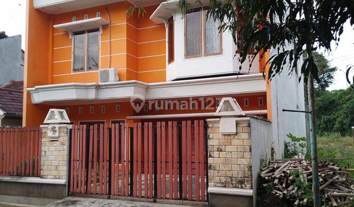 Jual Rumah Bukit Sari Tembalang Semarang 1