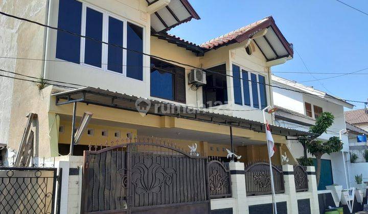 Jual Rumah Tanahmas Semarang 1