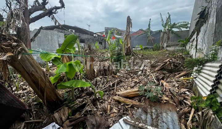 Jual Tanah di Tanahmas Semarang 1