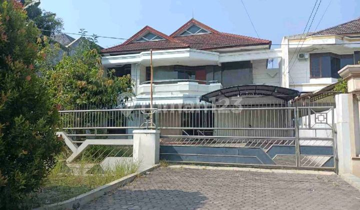 Sewa Rumah Puri Anjasmoro Semarang Dekat Bandara 1