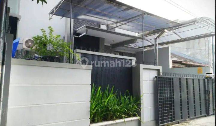 Jual Rumah Tengah Kota Di Badak Majapahit Semarang 1