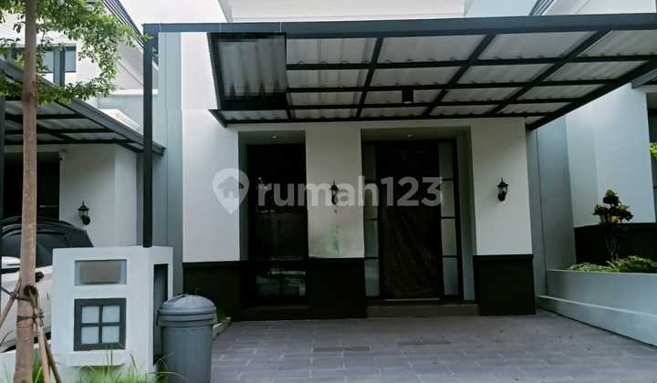 Sewa Rumah Full Furnish Citragrand Semarang 1