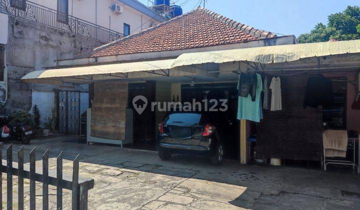Jual Tengah Kota Rumah + Kos Di Peterongan  1