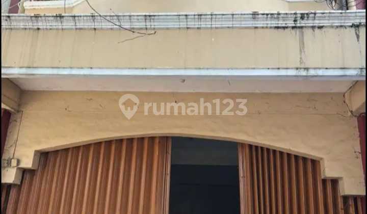 Jual Ruko Parang Baris Tlogosari Semarang 1