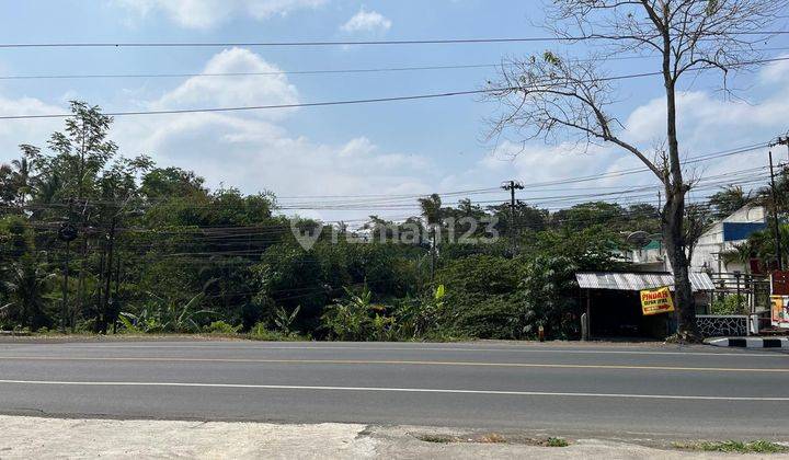 Jual Tanah Jalan Raya Nasional Boyolali  1