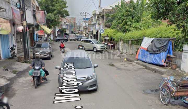Jual Ruko 2,5 Lantai Wotgandul Barat Dekat Wm.kelengan 2