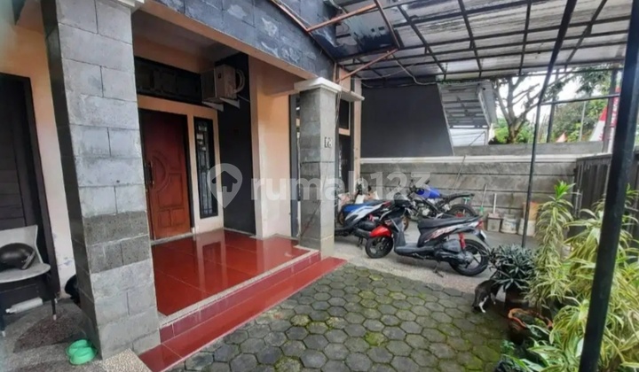 Jual Rumah Stonen Gajahmungkur 2