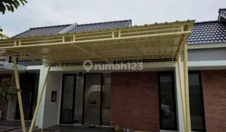 Jual Rumah Minimalis Citragrand Semarang 1