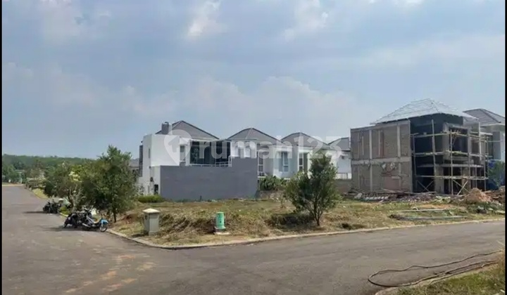 Jual Tanah Bsb Cluster Elite Victoria Valley  1