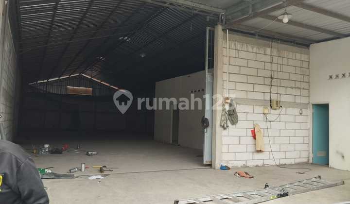 Simongan Raya Warehouse Rental, West Semarang 1