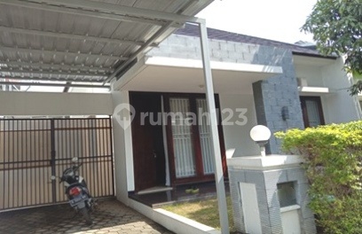 Furnished House Rental Graha Estetika, Near Undip Tembalang 1
