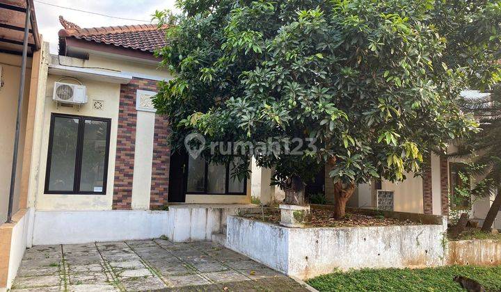 Jual Rumah Teras Bali Mijen Bsb 1