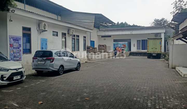 Jual Gudang di Pudakpayung, Banyumanik 1