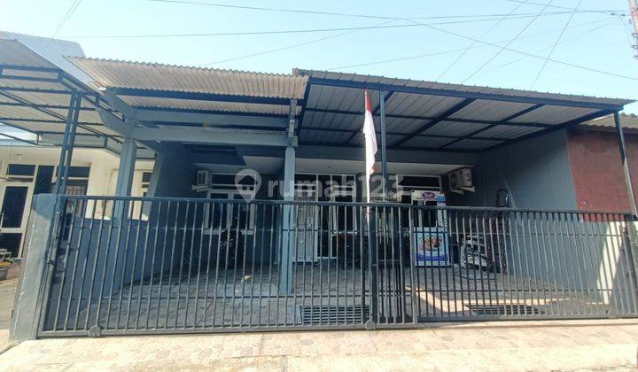 Jual Rumah Siap Pakai Puri Anjasmoro Semarang 1