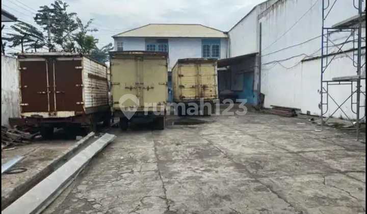 Warehouse Rental Kimar, East Majapahit Semarang 2