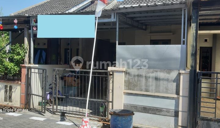 Jual Cepat Rumah Jalan Merpati Pedurungan Semarang 2