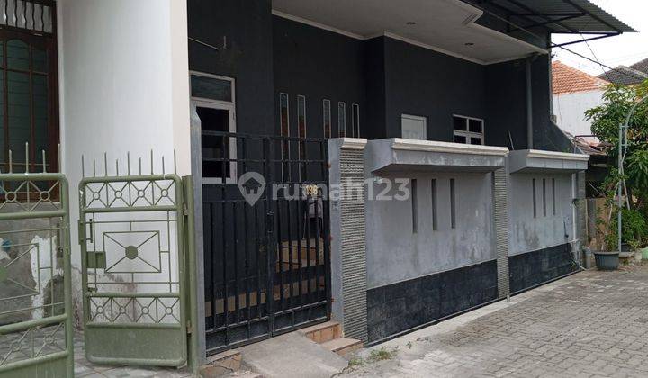 Jual Rumah Tengah Kota Tanahmas Semarabg 1