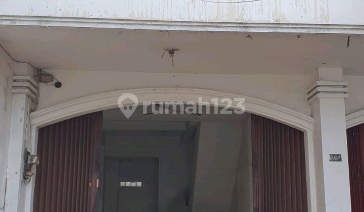 For Rent: 2-Story Shop House in Setiabudi, Banyumanik 1