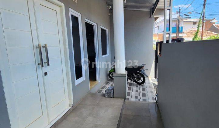 Jual Rumah Tanahmas Bagus Siap Huni Semarang  2