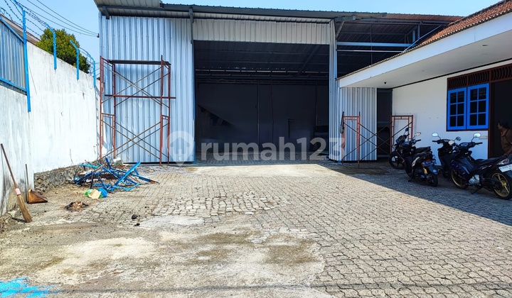 Simongan Warehouse Rental, Manyaran, West Semarang Simongan Warehouse Rental, Manyaran, West Semarang
