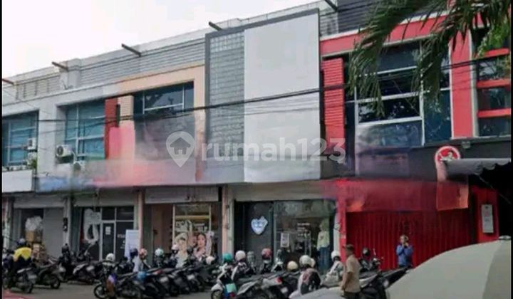 Jual Ruko Tengah Kota Pleburan Semarang 2