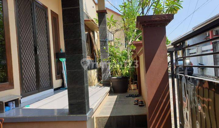 Jual Rumah Tengah Kota Tanah Mas Semarang 2