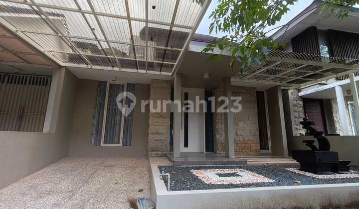 Jual Rumah Siap Huni Citrasun Garden, Banyumanik 1