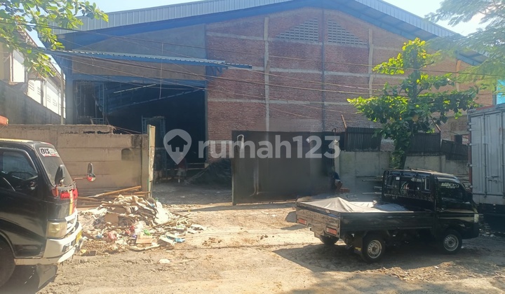 Sewa Gudang Kawasan Industri Candi Gatot Subroto Semarang 2