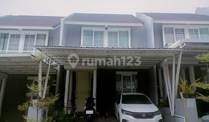 Jual Rumah Bagus Citragrand Semarang 1