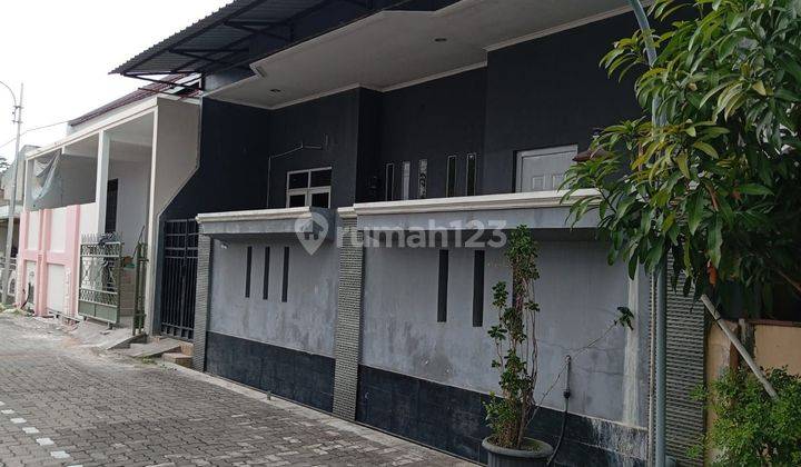 Jual Rumah Tengah Kota Tanahmas Semarabg 2