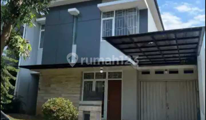 Sewa Rumah Furnish Graha Estetika Dekat Undip 1