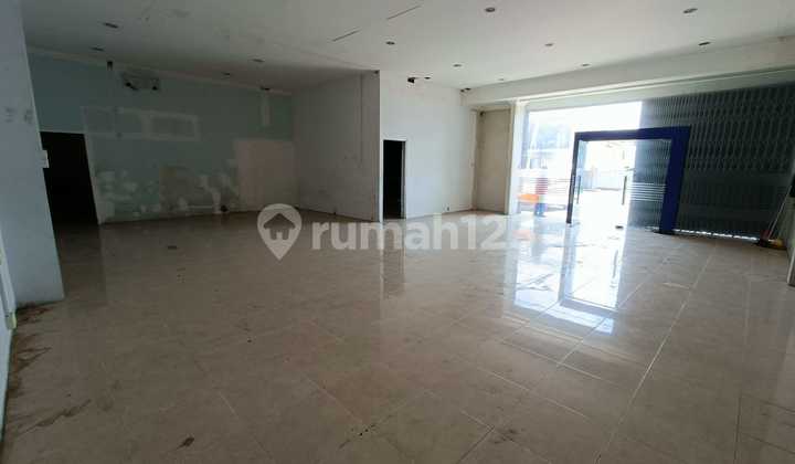 Jual Rumah+ruang Usaha Di Gajah Raya Semarang 2