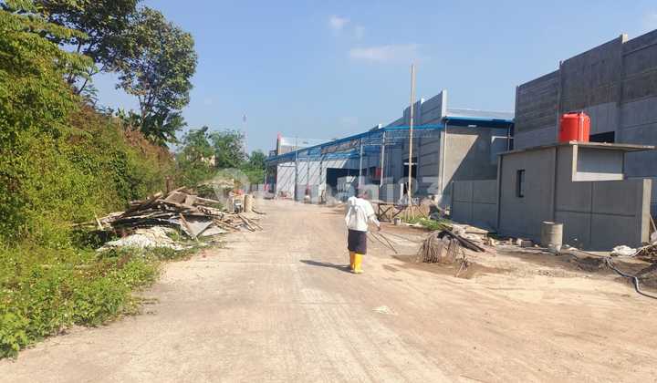 Sewa Gudang Kawasan Industri Candi Gatot Subroto ( Gatsu) 1