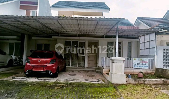 For Sale Ready to Use House Graha Taman Pelangi Bsb For Sale Ready to Use House Graha Taman Pelangi Bsb