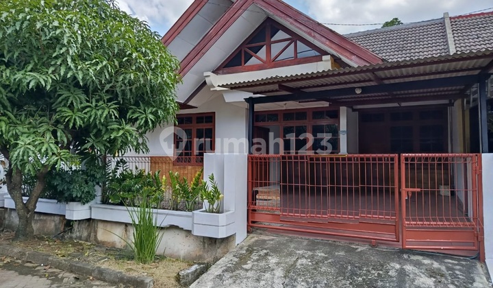 Jual Rumah Murah Siap Pakai Perumahan Majapahit Estate Jalan Taman Ketapang,pedurungan 1