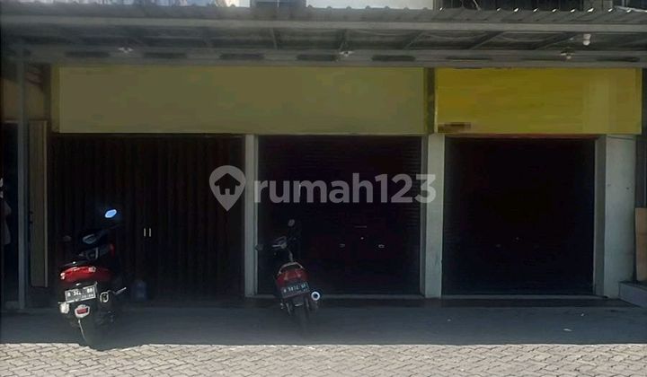 Jual/ Sewa Ruko 2 Lantai Tlogosari Raya 1