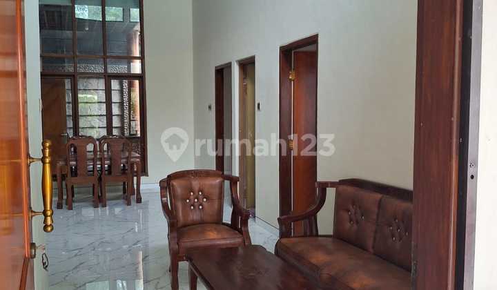 Furnished House Rent in Graha Wahid, Sambiroto, Tembalang Near Unimus 1