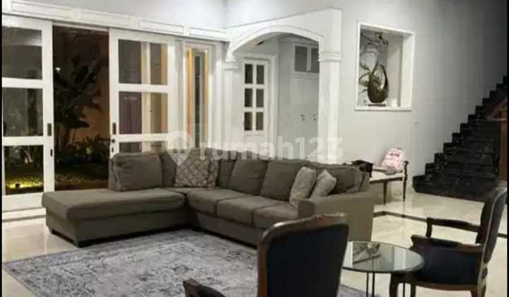 Jual Rumah Mewah Graha Padma Semarang 2