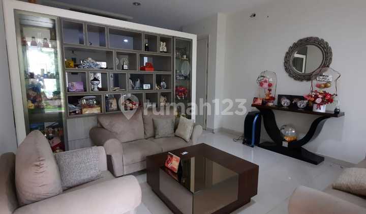 Jual Rumah Bagus Green Royale Candi Golf Semarang 2