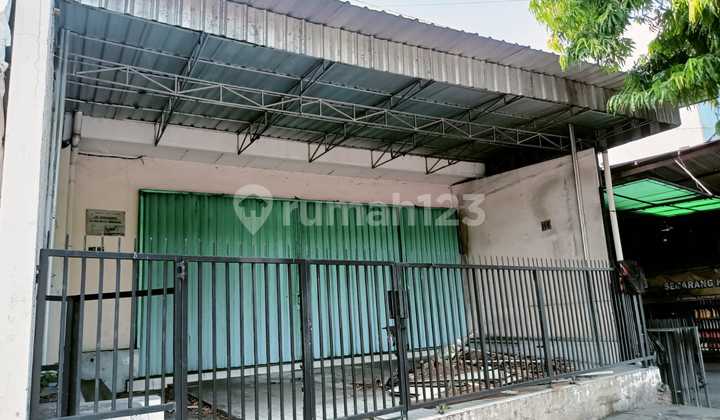 Ruko / Business Space for Rent in Siliwangi 2
