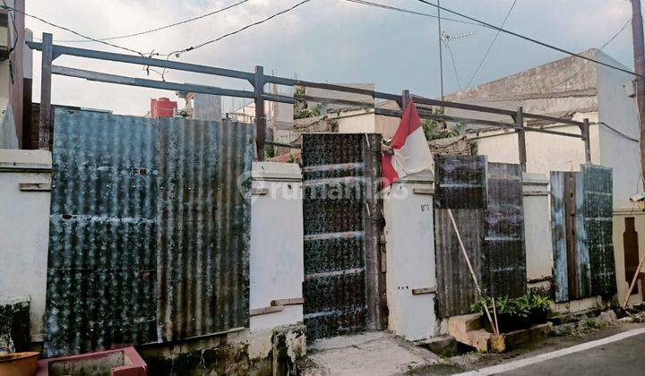 Jual Tanah Tengah Kota Nakula Dekat Udinus 2