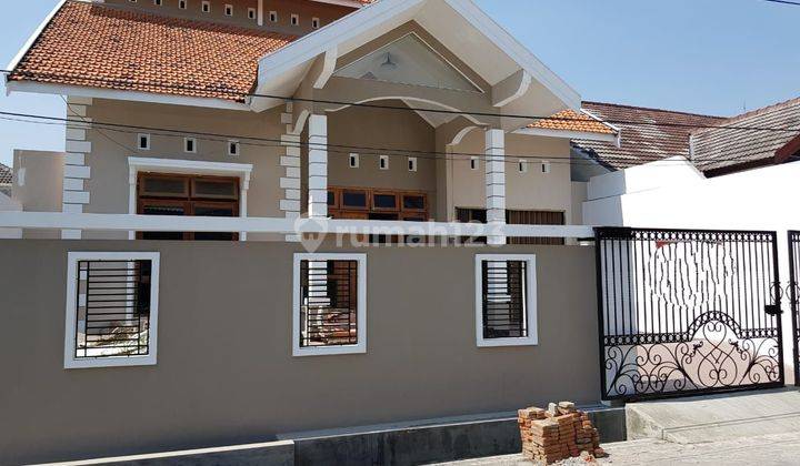 Sewa Rumah Tengah Kota Siap Pakai Tanahmas   1