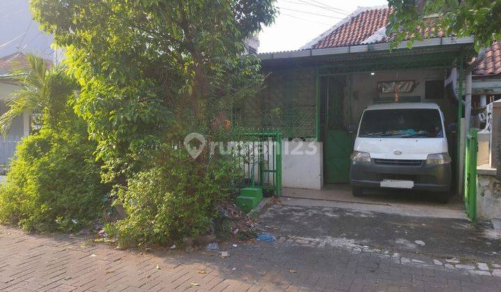 Jual Rumah Dan Gudang Di Mlaten Trenggulun Semarang 1