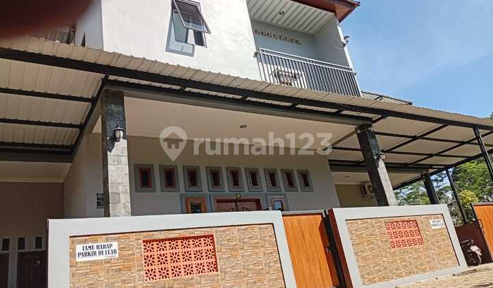 For Sale: Boarding House in Jaten Patemon, Near Unnes Semarang 2