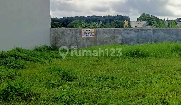 Jual Tanah Victoria Valley, Citraland Bsb 1